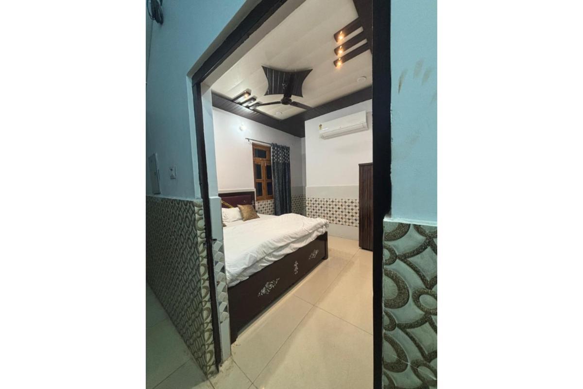Rudra Inn Ayodhya Exteriér fotografie